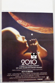 2010 THE YEAR WE MAKE CONTACT / 2010 L'ANNEE DU PREMIER CONTACT