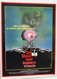 IT LIVES AGAIN / LES MONSTRES SONT TOUJOURS VIVANTS