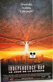 INDEPENDENCE DAY / INDEPENDENCE DAY