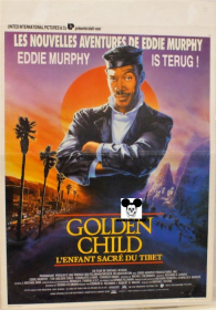 GOLDEN CHILD / ENFANT SACRE DU TIBET