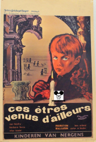 CHILDREN OF THE DAMNED / CES ETRES VENUS D'AILLEURS