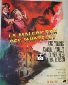 THE SHUTTERED ROOM / LA MALEDICTION DES WHATELEY