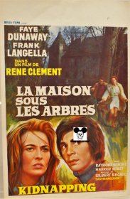 THE DEADLY TRAP / MAISON SOUS LES ARBRES