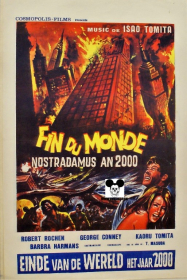 NOSTRADAMUS END OF THE WORLD / FIN DU MONDE nostradamus an 2000