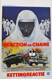 CHAIN REACTION / REACTION EN CHAINE