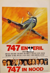 AIRPORT 75 / 747 EN PERIL