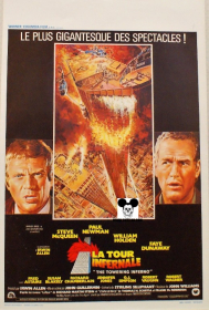 TOWERING INFERNO / LA TOUR INFERNALE