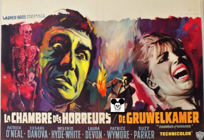 CHAMBER OF HORROR / CHAMBRE DES HORREURS