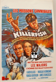 KILLER FISH / POISSONS CANNIBALES