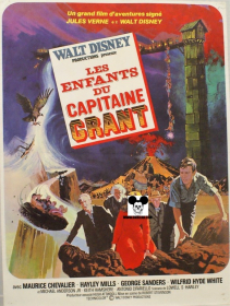 IN SEARCH OF THE CASTAWAY / ENFANTS DU CAPITAINE GRANT