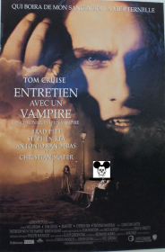 INTERVIEW WITH THE VAMPIRE / ENTRETIEN AVEC UN VAMPIRE