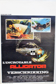 ALLIGATOR / INCROYABLE ALLIGATOR
