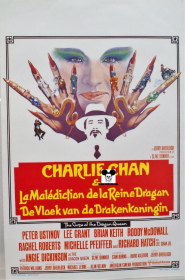 CHARLIE CHAN AND THE CURSE OF THE DRAGON QUEEN / CHARLIE CHAN ET LA MALEDICTION DE LA REINE DRAGON