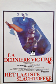 LAST EMBRACE / DERNIERE VICTIME - MEURTRE EN CASCADE