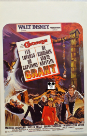 IN SEARCH OF THE CASTAWAY / ENFANTS DU CAPITAINE GRANT
