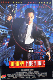 JOHNNY MNEMONIC / JOHNNY MNEMONIC