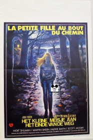THE LITTLE GIRL WHO LIVES DOWN THE LANE / LA PETITE FILLE AU BOUT DU CHEMIN