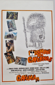 CAVEMAN / HOMME DES CAVERNES