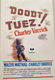 KILL CHARLEY VARRICK / TUEZ CHARLEY VARRICK