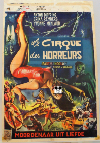 CIRCUS OF HORRORS / CIRQUE DES HORREURS