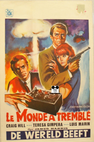 BLACK BOX AFFAIR - IL MONDO TREMA / LE MONDE A TREMBLE