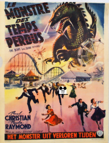 BEAST FROM 20.000 FATHOMS / MONSTRE DES TEMPS PERDUS