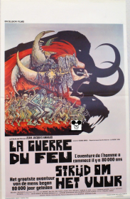QUEST FOR FIRE / GUERRE DU FEU