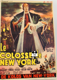 COLOSSUS OF NEW YORK / COLOSSE DE NEW-YORK