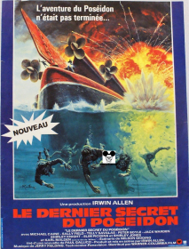 DERNIER SECRET DU POSSEIDON