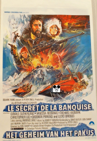 BEAR ISLAND / SECRET DE LA BANQUISE