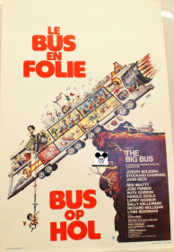 BIG BUS / BUS EN FOLIE