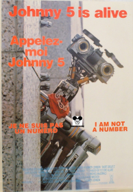 SHORT CIRCUIT 2 / APPELEZ MOI JOHNNY 5