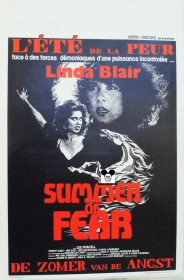 SUMMER OF FEAR / ETE DE LA PEUR