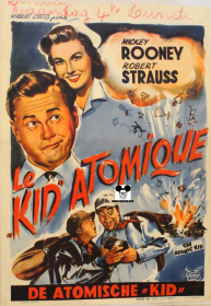 ATOMIC KID / KID ATOMIQUE