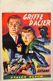 IRON CLAW / GRIFFE D'ACIER