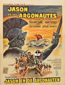 JASON AND THE ARGONAUTS / JASON ET LES ARGONAUTES