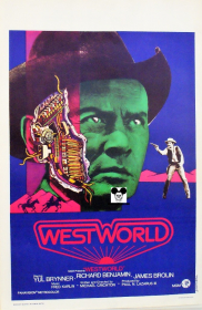 WESTWORLD / MONDWEST