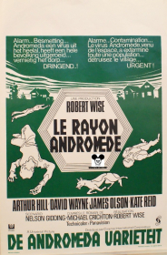 ANDROMEDA STRAIN / RAYON ANDROMEDE