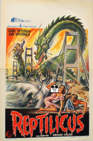 REPTILICUS / REPTILICUS