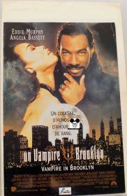 VAMPIRE IN BROOKLYN / VAMPIRE A BROOKLYN