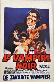 BLACULA / VAMPIRE NOIR