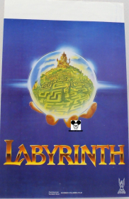 LABYRINTH / LABYRINTHE