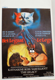 LEGACY (the) / LEGS (le) - PSYCHOSE PHASE 3