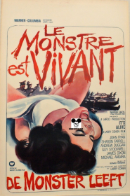 IT'S ALIVE / MONSTRE EST VIVANT (le)