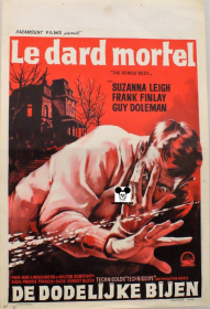 DEADLY BEES / DARD MORTEL