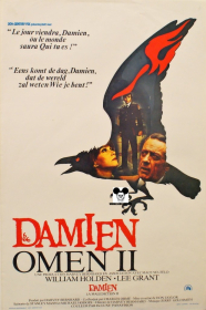 DAMIEN OMEN 2 / DAMIEN LA MALEDICTION 2