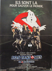 GHOSTBUSTERS / SOS FANTOMES