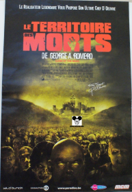 LAND OF THE DEAD / TERRITOIRE DES MORTS