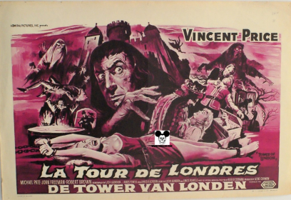 TOWER OF LONDON / TOUR DE LONDRES