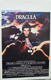 DRACULA 1979 / DRACULA 1979